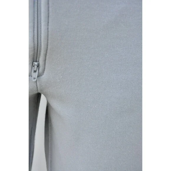 JUMPSUIT Playsuit Pantsuit Pocket Zip Up Front 80s 90s Snow Bike Suit Gear XS S - Picture 4 of 8